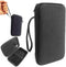 FitSand Hard Case Compatible for RAVPower 20100 Portable Charger USB C Power Bank