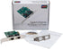 Syba Dual Port Gigabit Ethernet PCI Express 2.1 Network Adapter Card with Realtek RTL8111 Chipset