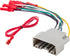 RED WOLF Radio Wiring Harness Compatible with 2007-2011 Dodge Chrysler Jeep Install