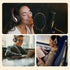 3.5mm AILIHEN Wired Headphones with Microphone, Over-Ear Foldable Corded Head Phones with Volume Control Jack for Teens
