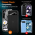 LK 2 Pack for Google Pixel 8a Screen Protector with 2 Pack Camera Lens Protector, Military Grade Shatterproof, HD Ultra-thin, 9H Hardness Tempered Glass Screen Protector for Pixel 8a, Anti Scratch