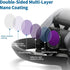 ND Filters Set for DJI O3 Air Unit/AVATA, 6-Pack UV/CPL/ND8/ND16/ND32/ND64 Filters Kit for DIY FPV Drones