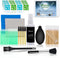 Phone Cleaning Kit, Screen Cleaner for iPhone, Airpod, Electronics Cleaning Kit for Laptop USB C Lightning