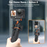 VRIG 6, 360 8 21 inches AC-40N Action Camera Selfie Stick Tripod for DJI Osmo Nano/Action Dual-Direction Magnetic Quick