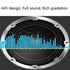 XMSJSIY 2M 1/4 TS to Speaker Bare Wire Audio Cable with 6.35mm Male Mono Adapter Replacement Gold-Plated OFC HiFi Cord