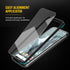 magglass Screen Protector for Google Pixel 9 Pro, Fingerprint Compatible, Full Coverage HD Glass