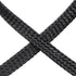 uxcell 10 Ft - 1/4 Inch Expandable Braided Cable Sleeve, PET Wire Management Protector for Home Devices