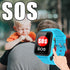 PTHTECHUS Smart Watch for Kids, Boys Girls Smartwatch with 2 Way Phone, HD Selfie Camera, Games, Music, for Ages 4-13