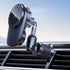 DICMKY Long-arm Wireless Magnetic Car Phone Holder Mount with Cooling Fan & RGB