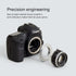 Urth Lens Mount Adapter for M42 Lens to EF/EF-S Camera Body
