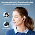 Wireless Earbuds, True Wireless Bluetooth 5.3 Ear Buds with Charging Case for iPhone Android Smart Cellphones