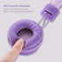 iRAG J01 Kids Headphones, Foldable Stereo, Tangle-Free, 5ft Long Cord, 3.5mm Jack, Wired On-Ear Headset
