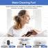 12 in 1 iPhone Cleaning Kit, AirPods Cleaning Kit, Multi Cleaner Tool for USB C/Lightning Cables