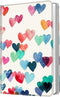 Fintie Small Photo Album for 3.5x4.5 Inch Films - 64 Pockets for Fujifilm Instax Wide 400/300, Polaroid Now+/I-Type,
