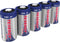 Tenergy CR2 3V Lithium Battery Non-Rechargeable PTC Protected High Performance CR2 Batteries for