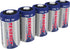 Tenergy CR2 3V Lithium Battery Non-Rechargeable PTC Protected High Performance CR2 Batteries for