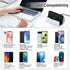 USB C Charging Dock Stand, Fast Charging Station for iPhone 15 Series, Samsung Galaxy, Switch, and More Type-C Phones