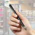 BoxWave Stylus Pen Compatible with Nintendo Switch, EverTouch Capacitive Stylus, Jet Black