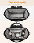 Backpack Backpack Backpack Commuter 15.6 Inch, LOVEVOOK Laptop for Women, College School Student Bookbag, Teacher Work