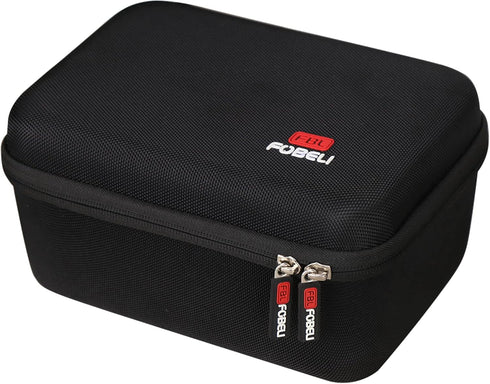 EVA Hard Storage Case for Sony ZV E-10 Interchangeable Lens Mirrorless Vlog Camera Kit, Shockproof Bag