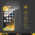 magglass Compatible with iPhone 15 Screen Protector (2 Pack), Camera Lens Guard, Bubble-free Applicator Tool (High