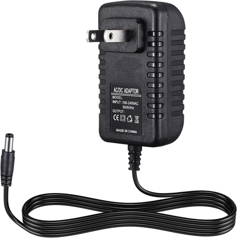 Latskrpk AC/DC Adapter Replacement for Levana Lila 30000 31000 32000 32004 32042 32043