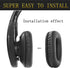 TaiZiChangQin Cushion Ear Pads Mic Foam Replacement for VXI BlueParrott B450-XT B650-XT Bluetooth Headphone