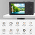 ciciglow 4K 56MP 20x 2.7 128GB Digital Camera, Digital Zoom Camera, in Travel Camera, Built in Flash, Support Up