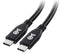 Cable Matters USB4 Cable 2.6 ft, 40Gbps, 8K Video, 240W Charging, PD 3.1, Thunderbolt 4, Compatible with iPhone 15 Pro
