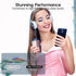 USB C to 3.5mm Headphone Jack Adapter for iPhone 15/15 Pro/Pro Max, Type C Aux Dongle for iPad, Samsung Galaxy