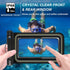 Large Floating Waterproof Phone Pouch, Friendly Float Water Proof Cell Phone Dry Bag for iPhone Samsung Galaxy Google,