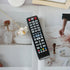 Replacement Remote Controller for Samsung BD-HM57C, BD-F5100, BD-H6500/ZA, BD-F5100/ZX DVD Blu-Ray Player