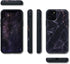 TORU CX PRO Wallet Case for iPhone 11 Pro, Shockproof Heavy Duty Cover with Hidden Card Holder, Marble