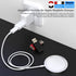 USB to USB-C Female Adapter Pack-2, Compatible with Apple Watch SE/7/8/9/Ultra MagSafe Charger