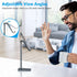 OMOTON Air/17 11 S20 S10 S9 S8 (3.5-7.0-Inch), Cell Phone Stand, Adjustable Angle Height Desk Phone Dock Holder