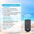 JJC Wireless Infrared Shutter Release Remote for Pentax K-70 K-30 K-5 II K-5 IIs K-3 II K-1 II K-S2 K-S1 645D 645Z