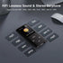 wanbbaoaa MP3 5.2,Portable 32GB Player with Bluetooth Music Player with Memory Card, Stereo Earphone, Voice