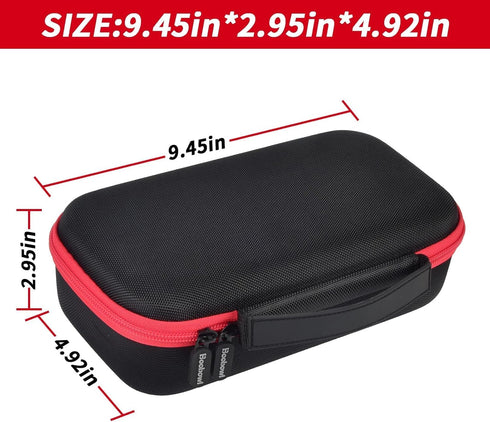 TC004/ HF96/ H128 Boobowl Case Compatible with TOPDON for HSFTOOLS Thermal Camera, Infrared Camera Storage Holder Box