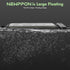 newppon Large Floatable Waterproof Phone Pouch :2 Pack Underwater Clear Cellphone Box Protector - Universal floating Cell Water Proof Dry Bag Case for iPhone Samsung Galaxy for Waterpark Surfing Swim