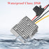 DC/DC 10-22V to 24V Voltage Converter - 24V15A 360W MAX Power Transformer Waterproof Boost Module for Automotive, LED