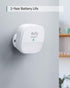 eufy Security 100 30 2-Year 24/7 Motion Sensor, Home Alarm System, Coverage, ft Detection Range, Battery Life