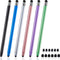 ChaoQ Stylus Pen for Touchscreen, 6pcs High Sensitivity and Precision Stylus Pen for