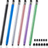ChaoQ Stylus Pen for Touchscreen, 6pcs High Sensitivity and Precision Stylus Pen for