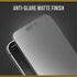magglass Matte Screen Protector for iPhone 15 Plus (2023), Anti-Glare 9H Tempered Glass with Applicator