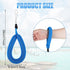 Weewooday 4 Pieces Waterproof Camera Float Waterproof Float Strap for Underwater Phone Pouch Keychain Lanyard Camera Waterproof Life Pouch Case,Universal Floating Wrist Strap for Camera Cell Phone