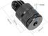 Universial 360 Degree Rotating Tripod Mount Adapter, Alumiun Mount Adapter, Compatible with GoPro Hero10/ 9/8/ 7/6/ 5/ Series,DJI, SJcam,AKASO,and Other Action Cameras(Aluminum Alloy)