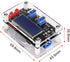 DROK Adjustable Voltage Regulator, DC Buck Boost Converter 6-30V to 0.5-30V 4A 60W with USB Port and LCD Display
