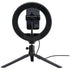 GPX TPDL801B Tripod with Light Ring