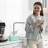 DOSS Bluetooth Speaker, SoundBox Touch Portable Wireless Speaker with 12W HD Sound, IPX5 Water-Resistant, 20H Playtime