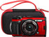 EVA Hard Carrying Case for OLYMPUS Tough TG-6 Camera, Travel Storage Protective Waterproof Bag (Case Only)
